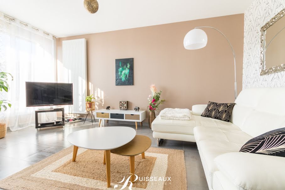 Vente appartement 3 pièces 58 m² à Quetigny (21800), 170 000 €