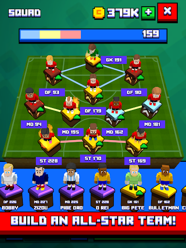 Retro Soccer - Arcade Football Game (Mod Money)