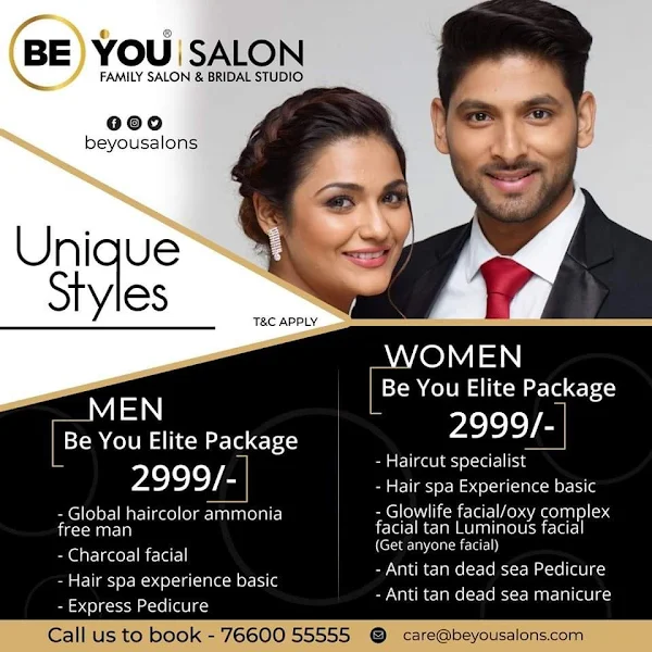 Be You Salon & Dental Studio photo 