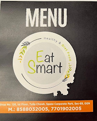 Eat Smart menu 2