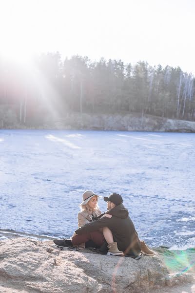 Wedding photographer Ekaterina Ditrikh (katrinditrih). Photo of 6 May 2019