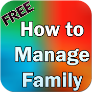 How to Manage Family  Icon