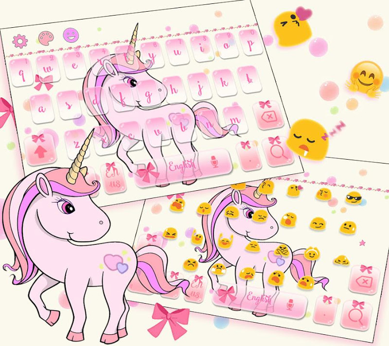 Spesial 45+ Wallpaper Keyboard Unicorn