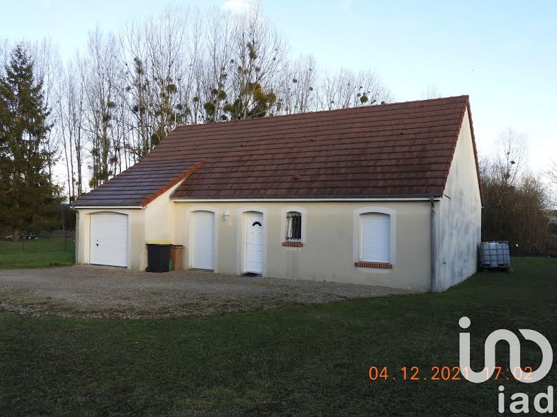 Vente maison 5 pièces 88 m² à Romorantin-Lanthenay (41200), 197 000 €