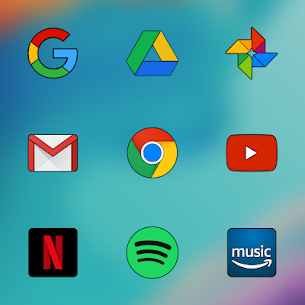 OXYGEN – ICON PACK Premium (MOD) 4