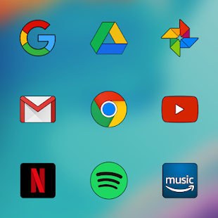 OXYGEN - ICON PACK Screenshot