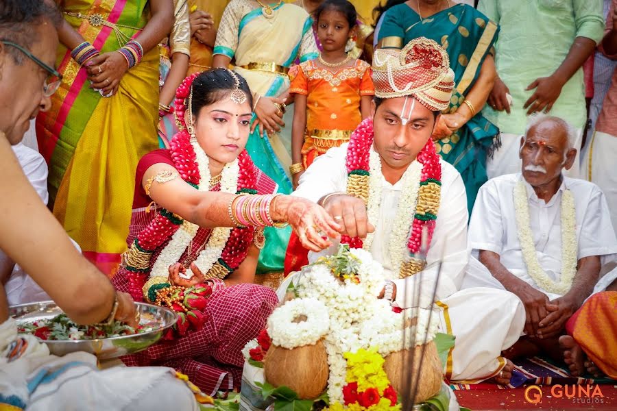 Photographe de mariage Arun Kumar Guna (kumarguna). Photo du 9 décembre 2020