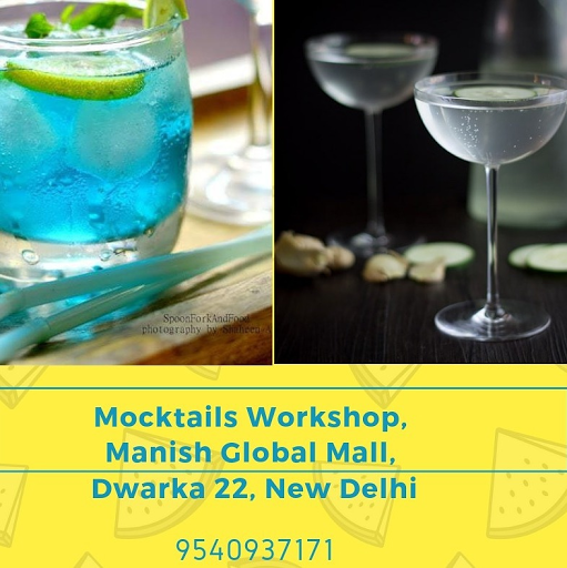 Mocktails Workshop, Sector 22, Dwarka, Sector 22, Dwarka logo