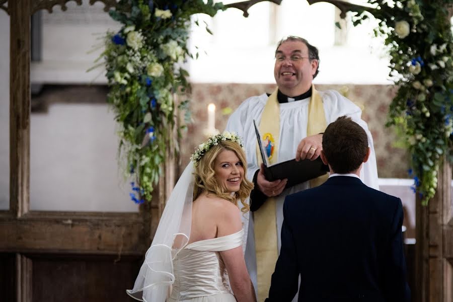 Fotógrafo de casamento Julian Fulton (julianfulton). Foto de 2 de julho 2019