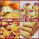 Download Nigeria Snacks Recipes For PC Windows and Mac 1.0