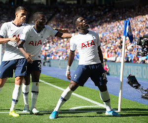 📷 Serge Aurier risque des ennuis à Tottenham après un nouveau dérapage