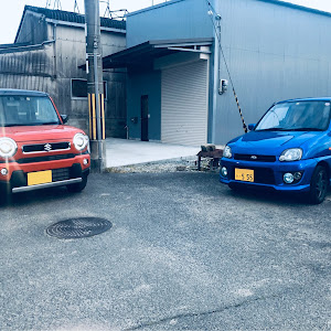 プレオ RS-Limited