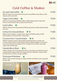 Fabcafe By Fabindia menu 5