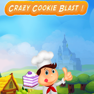 Download Crazy Cookie Blast For PC Windows and Mac