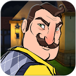 Cover Image of Download Creepy Scary Neighbor 3.0 APK