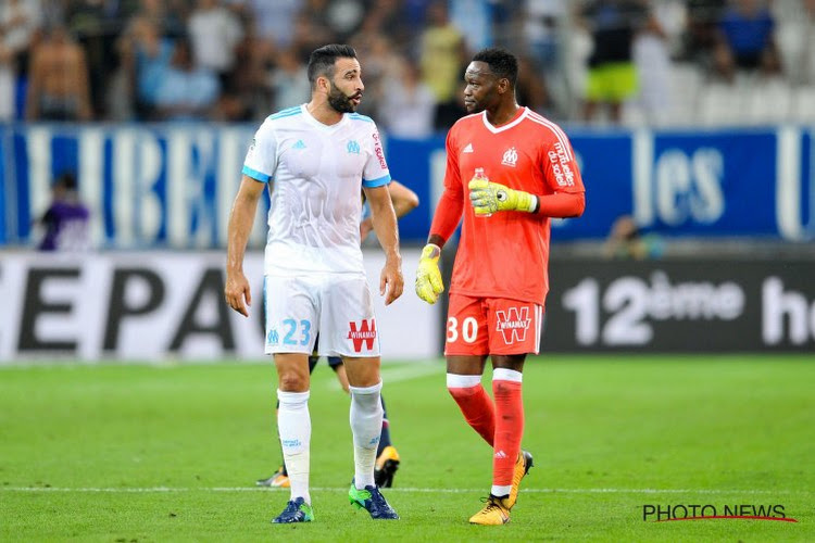 Steve Mandanda a du mal à digérer: "C'est la déception qui prédomine"