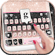 Download Black Pink Glitter Keyboard Theme For PC Windows and Mac 1.0