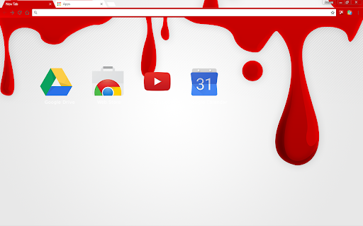 Dexter's Desktop