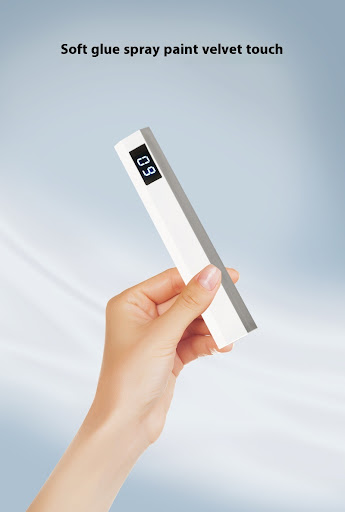 Title 2, Portable Nail Belt Display Screen Home Power St...