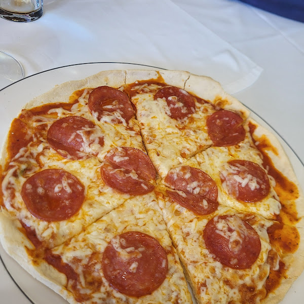 Pizza Pepperoni