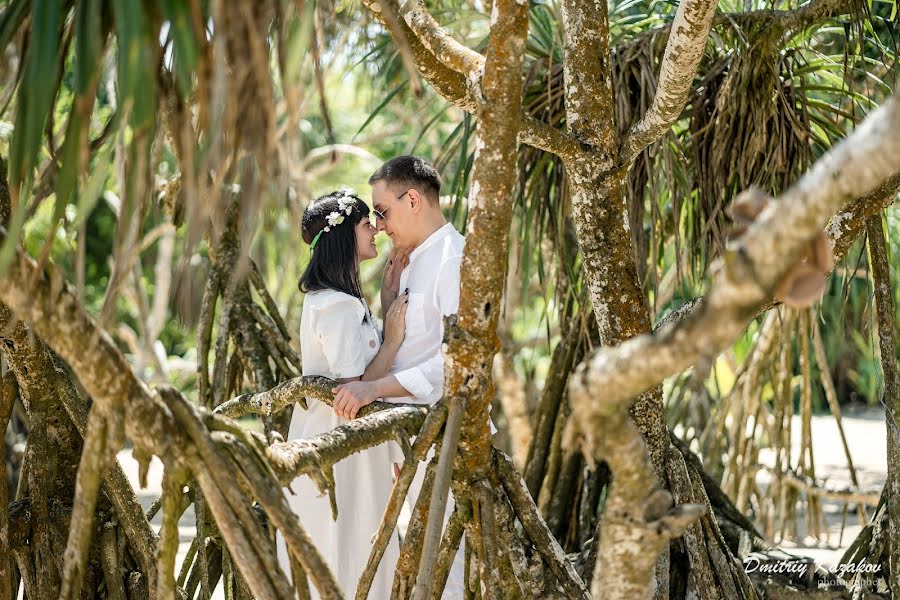 Fotografo di matrimoni Dmitriy Kazakov (kazakov). Foto del 19 novembre 2019