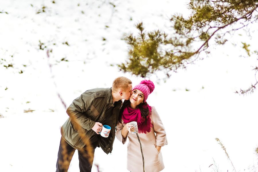 Fotógrafo de bodas Ekaterina Korzh (katekorzh). Foto del 24 de febrero 2015