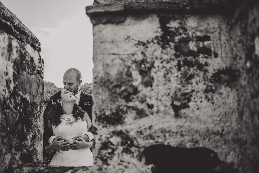 結婚式の写真家Fran Ménez (franmenez)。2017 11月1日の写真