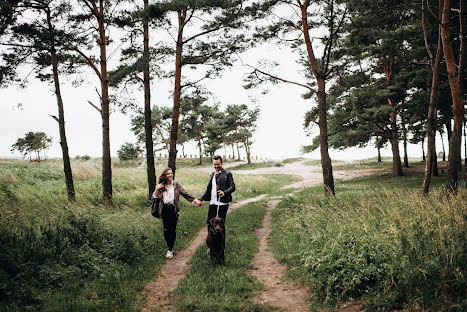 婚禮攝影師Aleksandr Prokoschenkov（proalex）。2018 3月21日的照片