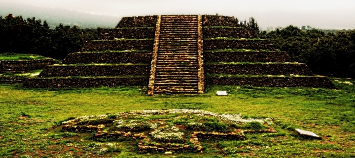 Tzintzuntzan di mrk982