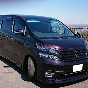 ヴェルファイア GGH25W