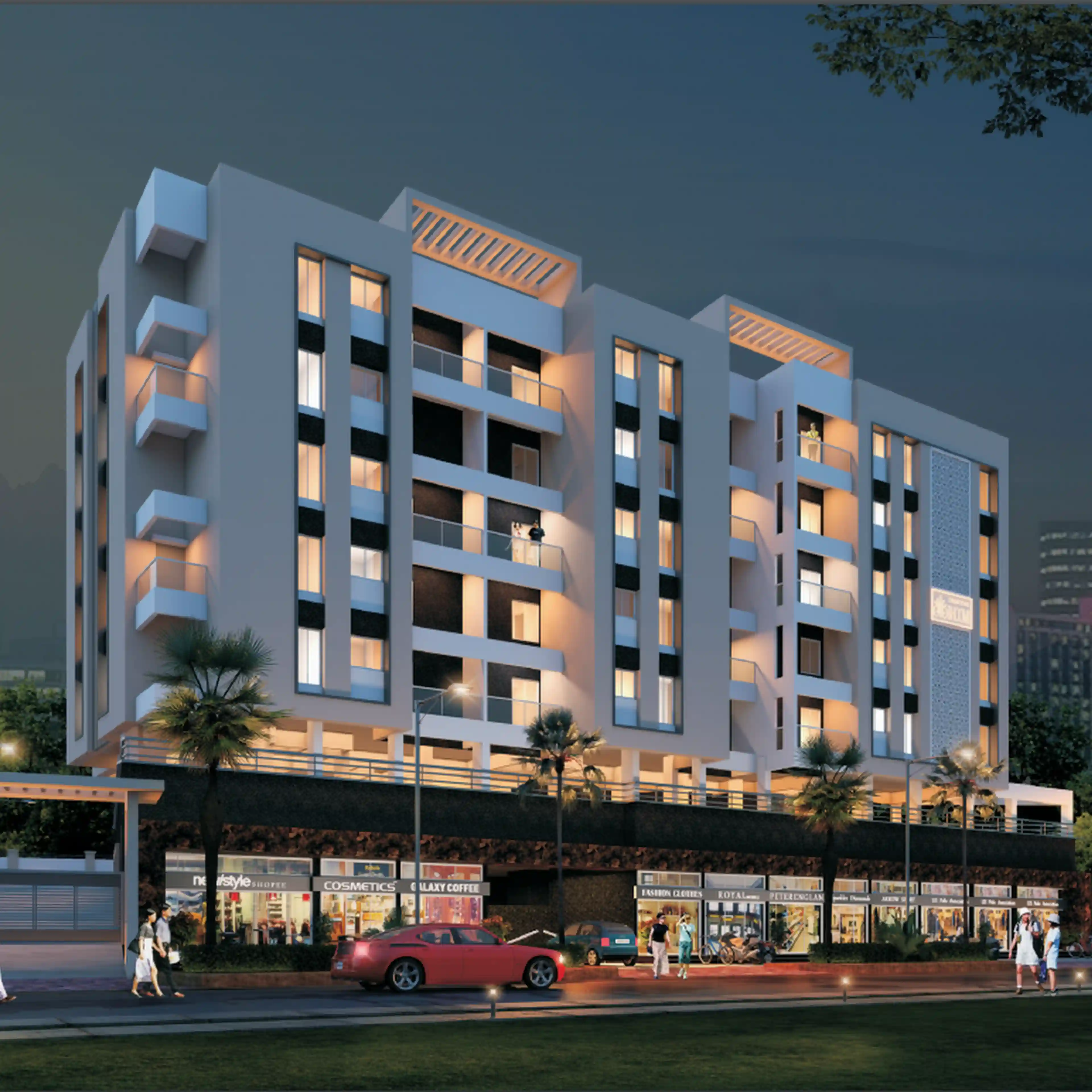 Shreeraj Damodar Bhoomi-elevation-2