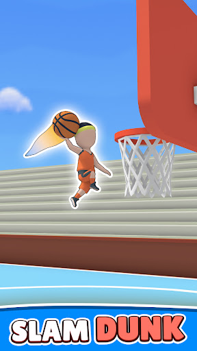 Screenshot Basket Attack