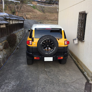 FJクルーザー
