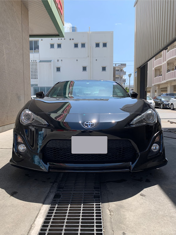 86のアツシさんが投稿したカスタム事例の投稿画像2枚目