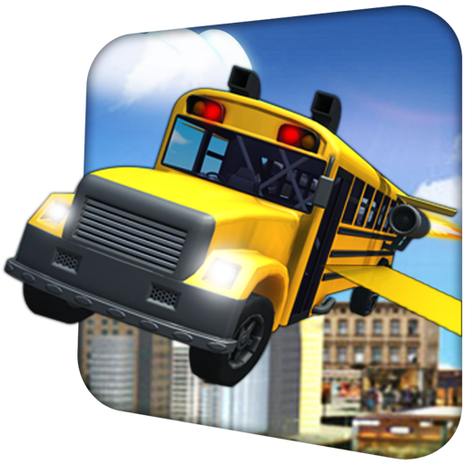 Voler 3D Bus icon