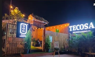 Tecosa The Boho Garden Cafe