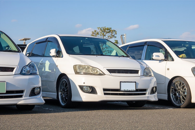 イプサムのイプサム・ACM21W・ACM26W・オフ会・2020ベストショットに関するカスタム事例の投稿画像3枚目