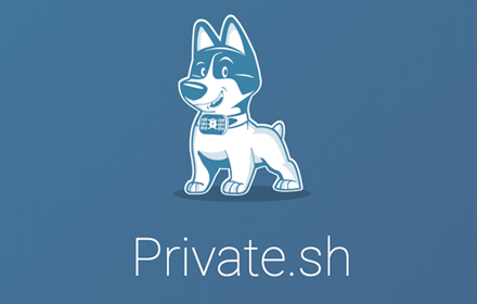 Private.sh - Private Search small promo image