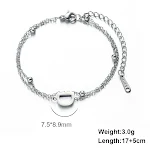 Steel Bracelet D