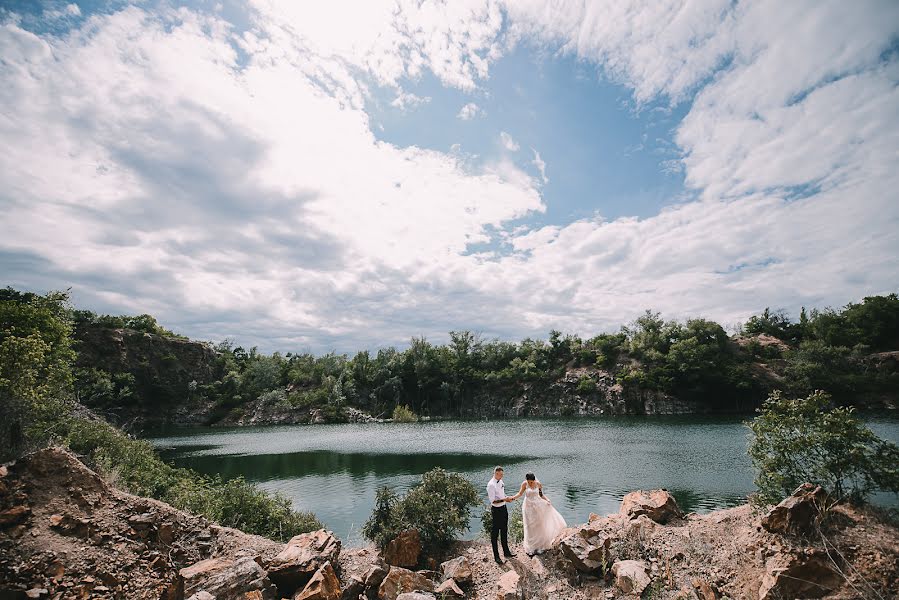 Vestuvių fotografas Yuliya Cherneckaya (judi). Nuotrauka 2019 gegužės 4