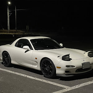 RX-7 FD3S 中期