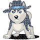 Husky  - New Tab Wallpapers Themes HD