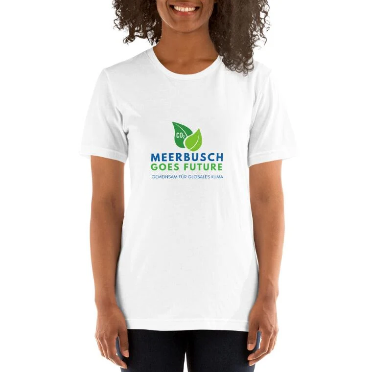 Meerbusch va futur T-Shirt unisexe
