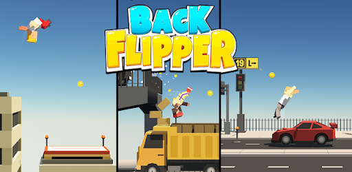 Backflipper: Flip city & space