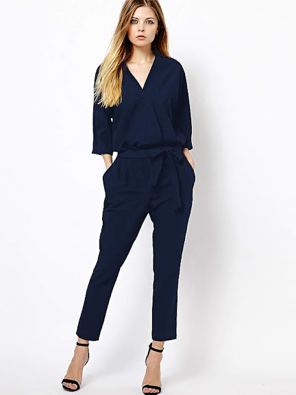 Mặc jumpsuit đi giày gì đẹp và phong cách cá tính nhất ?