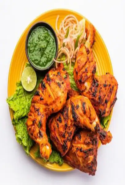 Tandoori Chicken