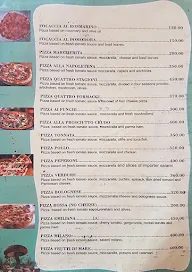 Buon Appetito menu 5