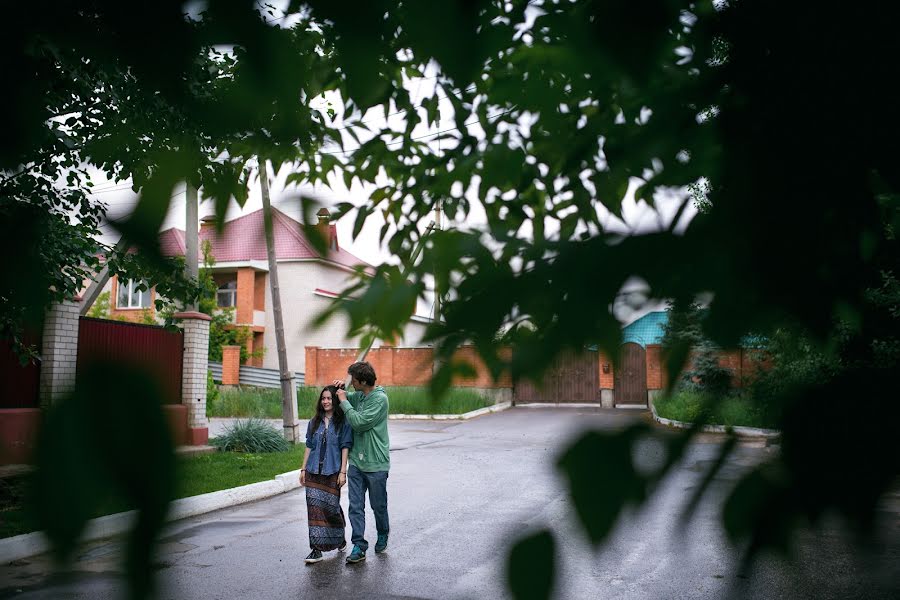 Fotógrafo de bodas Askhat Kaziev (kaziev). Foto del 27 de julio 2017