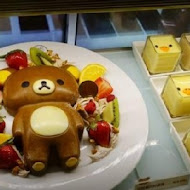 拉拉熊主題咖啡廳 Rilakkuma Cafe