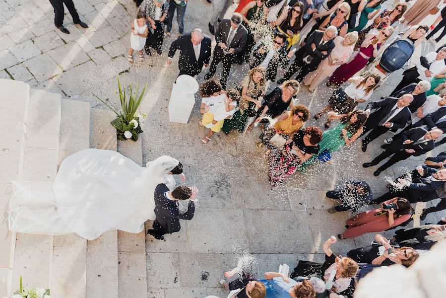 Fotografo di matrimoni Sissi Tundo (tundo). Foto del 26 febbraio 2020